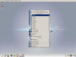 KDE 3.3 во FreeBSD