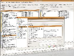 Двухпанельный файловой менеджер DoubleCommander, аналог TotalCommander в Linux
