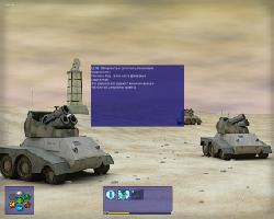 Игра warzone2100, стратегия в Linux