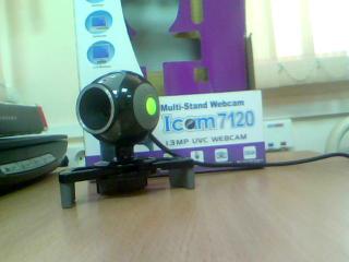 Вебкамера для Linux Icom 7120