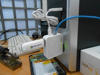 Wi-Fi-роутер TP-Link TL-MR3020